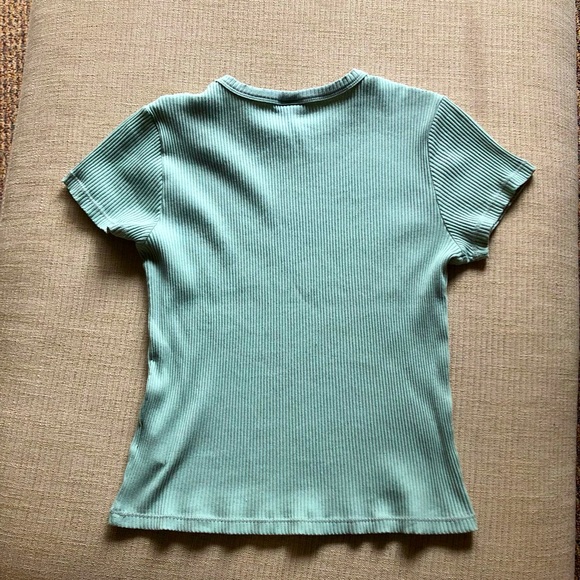 Stoic ribbed tshirt - Picture 2 of 2